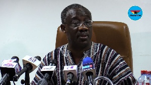 Emmanuel Kofi Nti, GRA Commissioner General