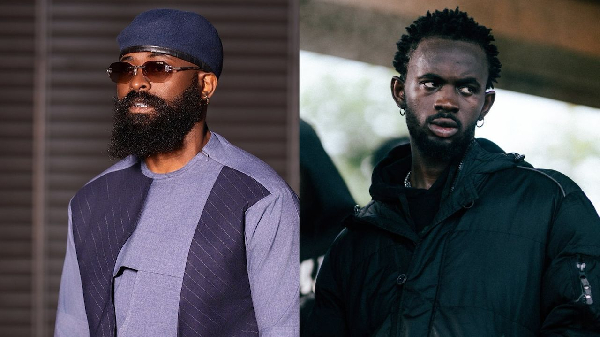 Black Sherif can sell out the O2 Arena – Afronation founder