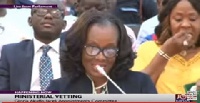 Gloria Akuffo is Attorney-General and Justice Minister-designate