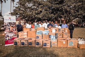 Ghana Medical Relief Kokorokoo