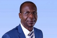 Roland Affail Monney is a former President of the Ghana Journalists Association