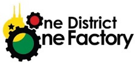 One-District-One Factory (1D1F)