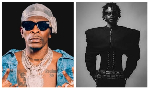 It'll take him 10 years to afford diamonds like mine - Shatta Wale hits back at Black Sherif over fake branded underwear