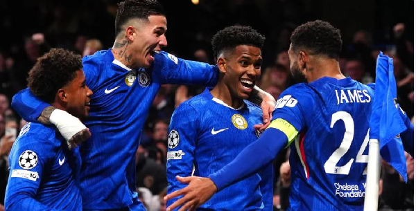 Champions League highlights and round-up: Chelsea beat Barcelona, Man City lose to Leverkusen,