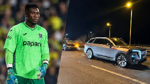 André Onana is a goalkeeper of Trabzonspor