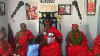 The Paramount Chief outlined several strategies to strengthen unity in the community