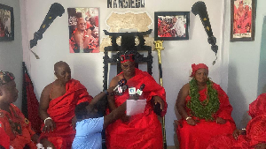 The Paramount Chief outlined several strategies to strengthen unity in the community
