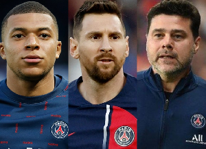 Mbappe, Messi, Pochettino