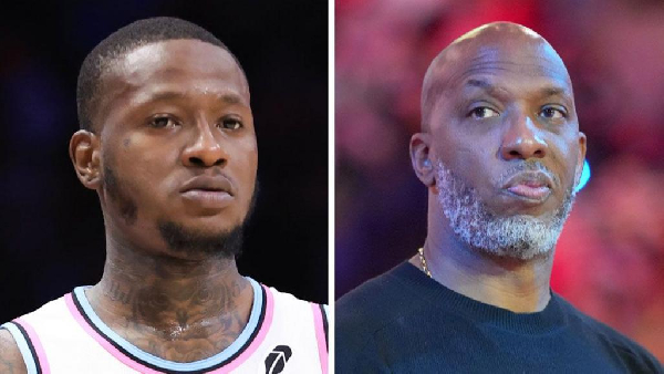 Terry Rozier and Chauncey Billups are under investigation over illegal betting