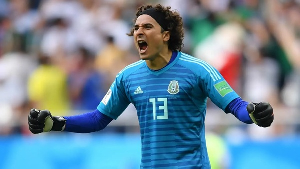 Guillermo Ochoa is a former Mexico goalkeeper