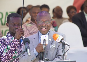 Dr. Kwaku Asante Krobea