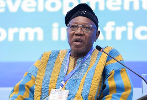 Deputy Education minister, Dr Clement Apaak