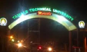 The announcement was made on the Facebook page of Tamale Technical University