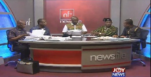 Newsfile airs on Multi TV's JoyNews channel on Saturdays from 09:00am GMT to 12:00 GMT