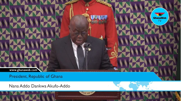 President Nana Addo Dankwa Akufo-Addo