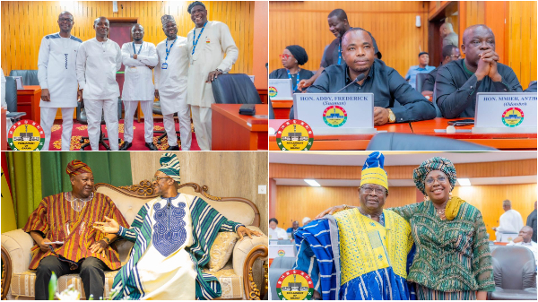 White, Black and Fugu: What MPs wore to the 2026 State of the Nation Address