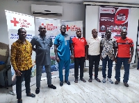 The election of the new executives was held at the 2023 Annual General Meeting of the Accra GRC