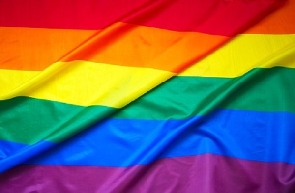 LGBTQI flag