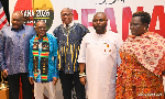 The convention sought to chart the path for culture, health, and diaspora investment