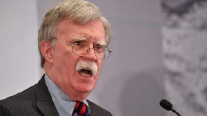 Mr JOhn Bolton