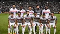 Egyptian side Zamalek squad