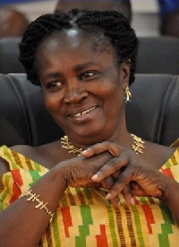 Prof. Jane Naana Opoku Agyemang