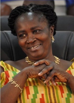 Prof. Jane Naana Opoku-Agyemang, Education Minister