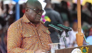 President Nana Addo Dankwa Akufo Addo 1