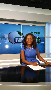 Nana Akua Asanteba-Mensah (Viasat 1 TV)
