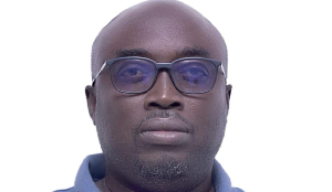 Kofi Annor is the author