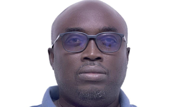 Kofi Annor is the author