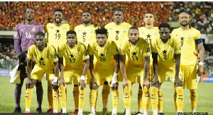 Ghana get 15 points from six games so far for di qualifiers wey dem dey lead group I