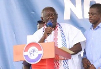 John Kofi Agyekum Kufuor, Former President of Ghana