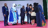 President Akufo-Addo at the 58th Annual General Conference of the Nigerian Bar Association, in Abuja