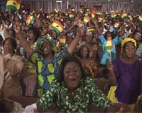 File photo: Aglow National Thanksgiving Service