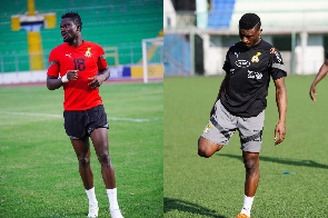 Mohammed Kudus and Daniel Amartey are set to miss the important Group I game