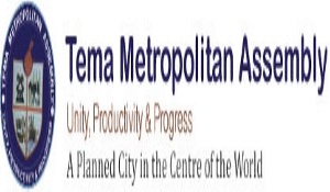 Logo of the Tema Municipal Assembly