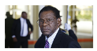 President Teodoro Obiang Nguema pardoned the former justice minister