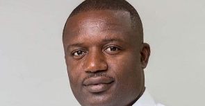 John Jinapor, the Ranking Member on the Mines and Energy Committee in Parliament
