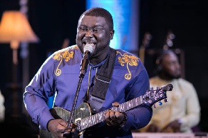 Late Ghanaian gospel singer, KODA