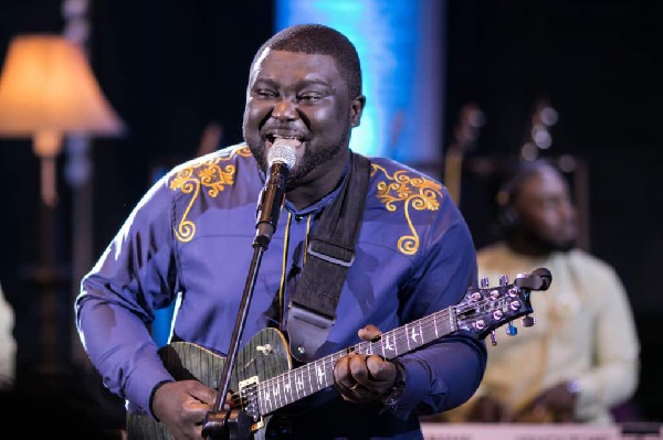 Late Ghanaian gospel singer, KODA