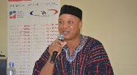 Adam Mutawakilu, Minority Member of Parliament for Damango constituency