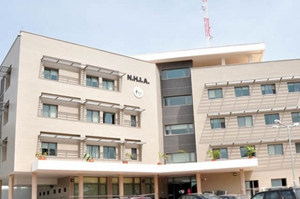 Headquarters of the National Health Insurance Authority (NHIA)