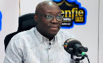 Dr Ato Forson dismisses claims government has abandoned bypass projects