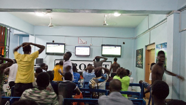 Ghana is one of the fastest-growing gambling nations in Africa