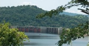 Weija Dam   Relocate  