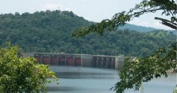The Weija Dam