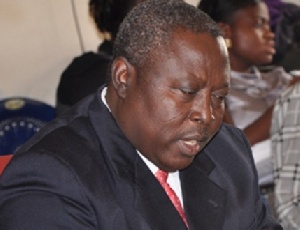 Special Prosecutor, Martin Amidu