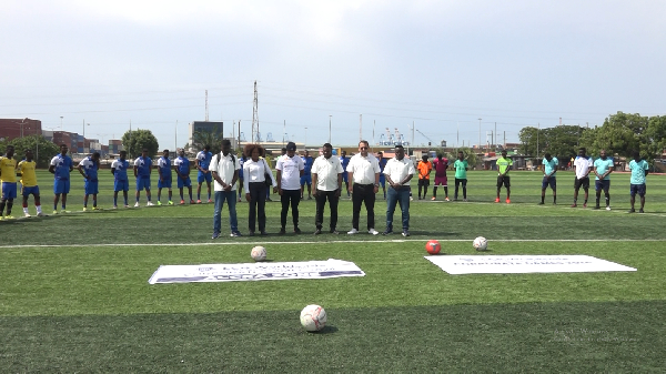 2024 LCB corporate games commences to strengthen port industry solidarity