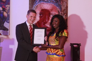 Abena Asomaning Antwi Award